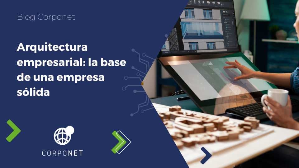 Arquitectura empresarial la base de una empresa sólida